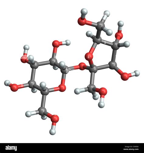 Monosacarido Sacarosa Fotos E Imágenes De Stock Alamy