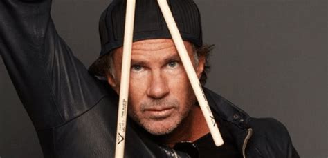 Red Hot Chili Peppers Drummer Chad Smith Covered AC DC At Aussie Bar