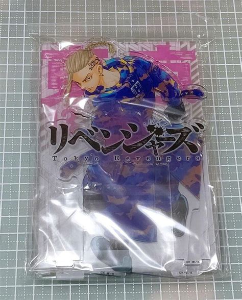 Tokyo Revengers Original Art Exhibition Acrylic Stand Draken Ryuguji