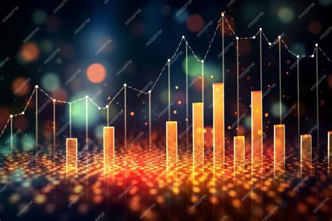 Premium Ai Image Stock Market Forex Trading Graph