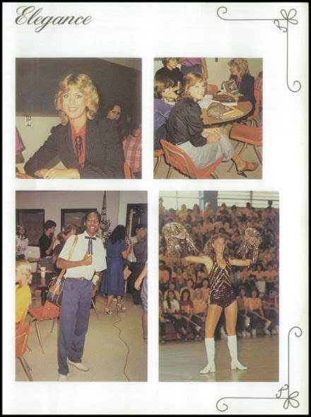 Explore 1983 Lake Gibson High School Yearbook, Lakeland FL - Classmates