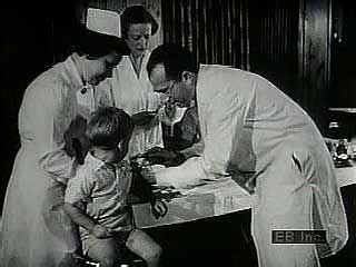 Polio Vaccine Britannica