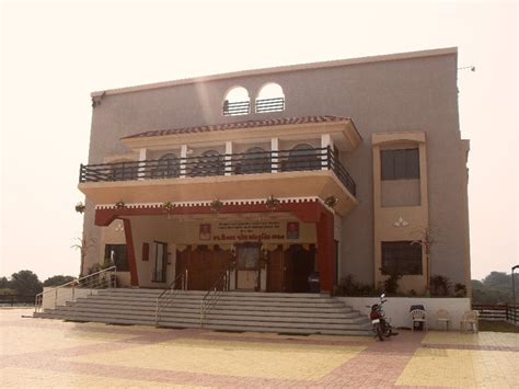 Vanzana: Chikhli Patidar Samaj Hall