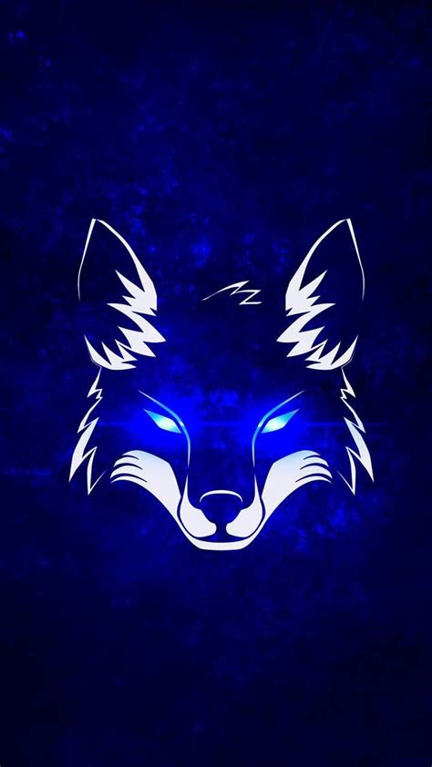 100 Blue Wolf Wallpapers