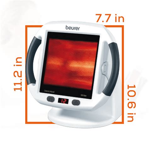 Beurer Infrared Heat Therapy Lamp, IL50 – Beurer North America