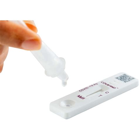 Buy Covifind Covid Rapid Antigen Self Test By Meril Easy Self Test