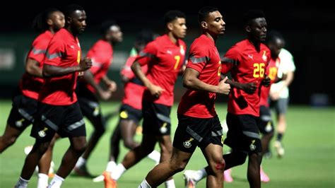 Highlights Can Le Ghana Joue Sa Survie Dans Un Match Couperet