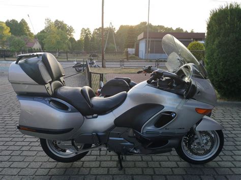 BMW K1200LT K 1200 LT Opinie I Ceny Na Ceneo Pl