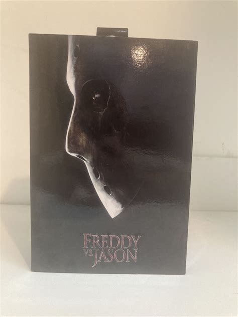 Mavin Friday The Th Neca Action Figure Freddy Vs Jason Ultimate