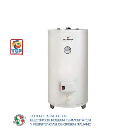 Termotanque Kacemaster L Electrico Conexi N Superior Colgar O