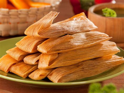 Authentic Mexican Beef Tamales Recipe Blog Dandk