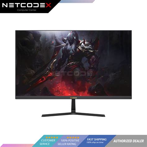 Netcodexph Gamdias Atlas Hd24if Ips 165hz 1ms 1080p Hdmi Dp Gaming