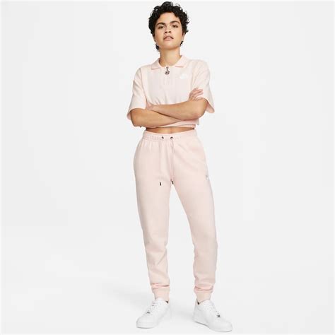 Nike Sportswear Jogginghose Essential Womens Fleece Pants« Online Bei Otto