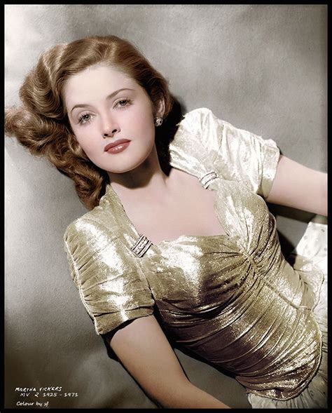 Martha Vickers Actrices