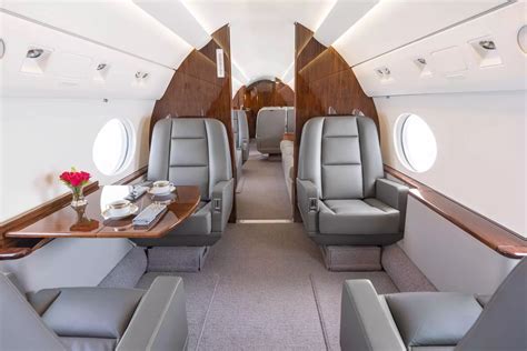 Gulfstream Giv Sp Private Jet Charter Book Now Sun Air Jets