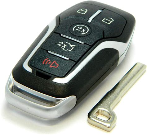 Amazon OEM Electronic Smart Key Fob Remote Compatible With Ford