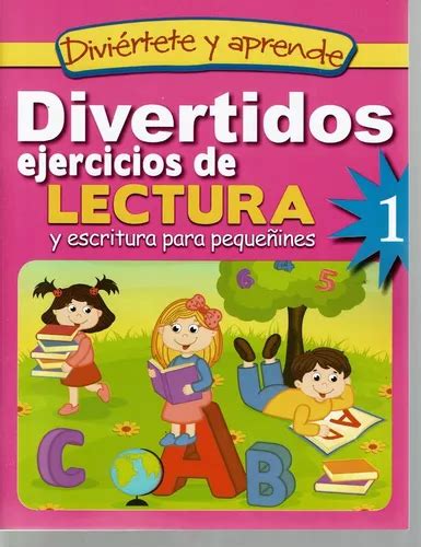 Diviertete Y Aprende Divertidos Ejercicios De Lectura Y Escr En Venta