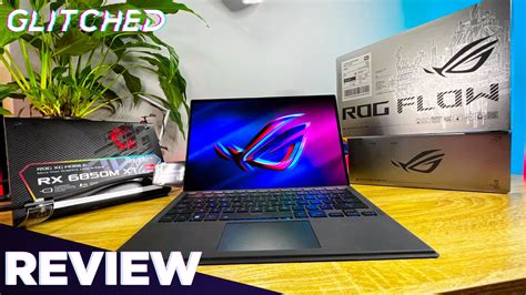 Asus Rog Flow Z Xg Mobile Amd Radeon Rx M Xt Egpu Review