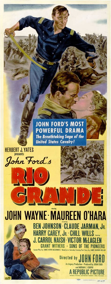 rio grande movie cast - Repetition Podcast Bildergallerie