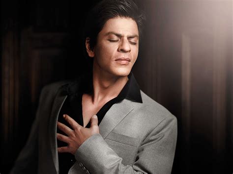 SRK Can Be Seen In A Thriller Film Shahrukh Khan Vishal Bhardwaj