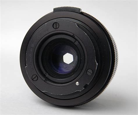 The Carl Zeiss Sonnar 85 Mm F 2 8 Lens Specs MTF Charts User Reviews