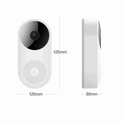 Xiaomi Imilab Smart Video Doorbell D Price In Bangladesh