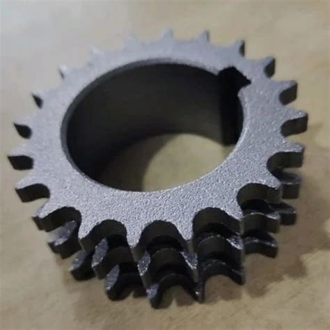 Casted 20 Teeth Cast Iron Chain Sprocket Gear For Motorcycle At Best