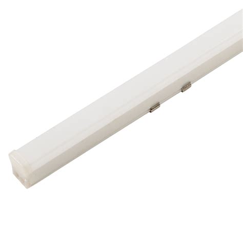 Spartan 20 Watt Led Batten 4 Feet White Home And Kitchen