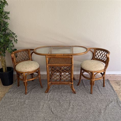 Vintage Boho Bistro Table Indooroutdoor For Sale In Gilbert Az Offerup