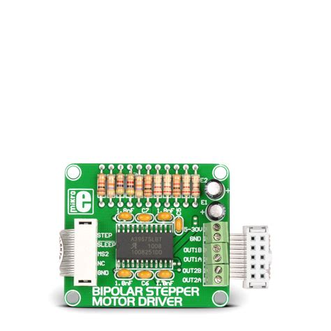 Bipolar Stepper Motor Driver Board - A3967SLB Development Tool ...