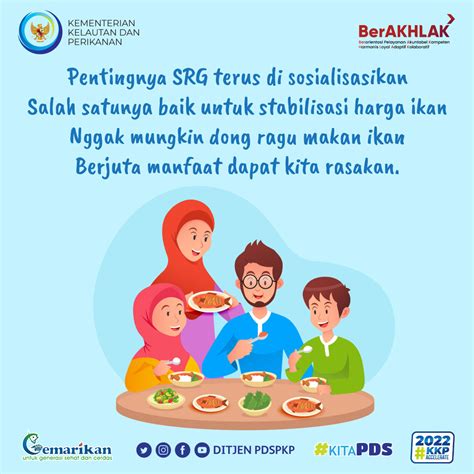 Humas Ditjen Pdspkp On Twitter Sudah Makan Ikan Blm Hari Ini Jgn