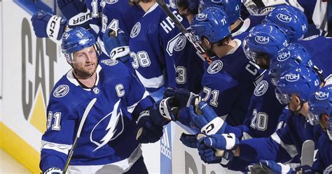 NHL Free Agents 2024: Latest Rumors, Predictions for Steven Stamkos, Guentzel, More | News ...