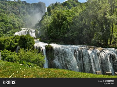 Cascata Delle Marmore Image & Photo (Free Trial) | Bigstock