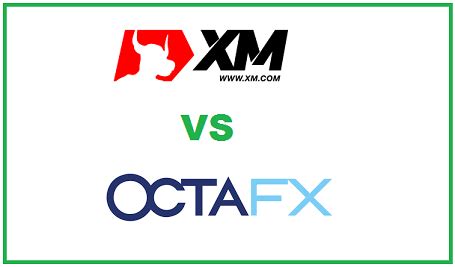 Octafx Vs Xm In Forex Trading Brokers Comparison