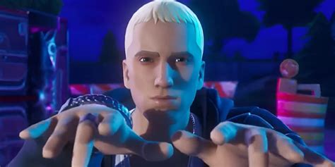 Fortnite Twitch Viewership Surges Thanks To Eminem Live Event