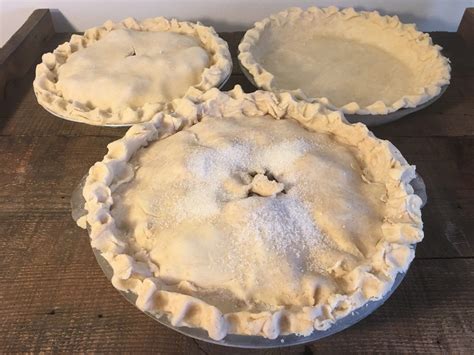 20191217 Submitted Graise Farm Lard Pie Crusts Credit Carmen Tripp