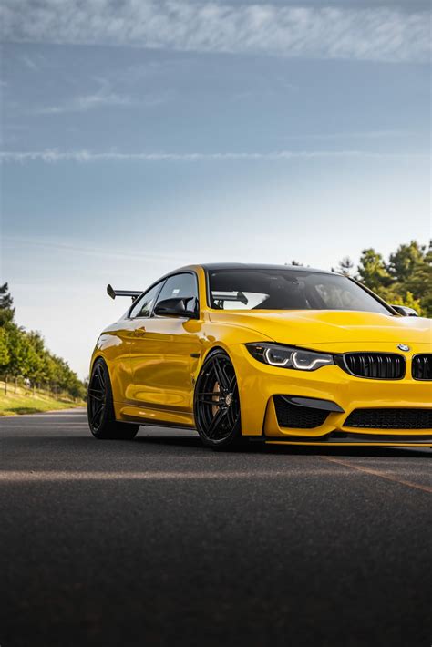 Heavily Modded Bmw M4 Gts Looks Stunning And Ready For The Track