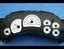 2003 2005 Chevrolet Duramax METRIC KMH Dash Cluster White Face Gauges