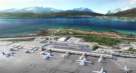 Tromsø Airport – Nordic Office of Architecture