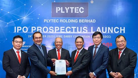 Plytec To Raise Rm M In Ipo