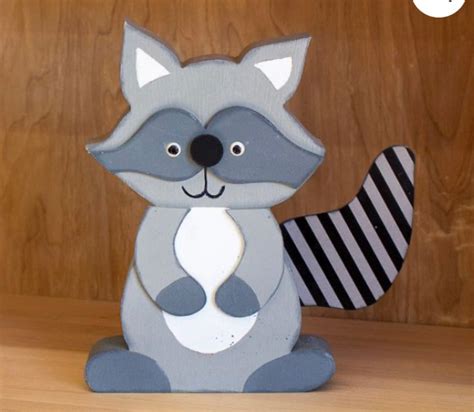 Raccoon Wood Creations Boutique
