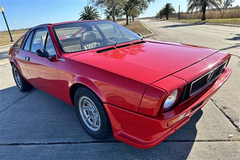 1977 Lancia Scorpion 2.0L 5-Speed for sale on BaT Auctions - sold for ...