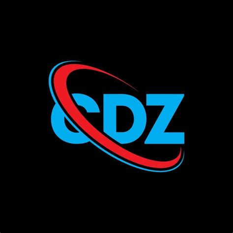 Cdz Logo Cdz Brief Cdz Buchstaben Logo Design Initialen Cdz Logo Mit