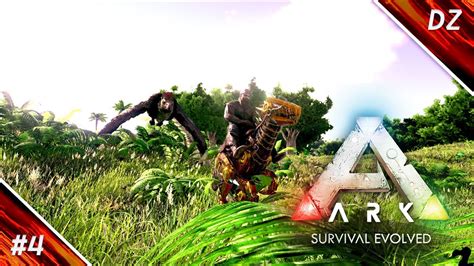 PRIPITOMIO SAM HIGH LEVEL ARGENTAVISA ARK SURVIVAL EVOLVED 4 YouTube