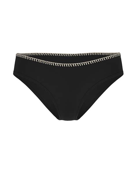Buy Archives Crochet Scuba Bikini Bottom Pure Black Order Bikini Bottom Online Victoria S