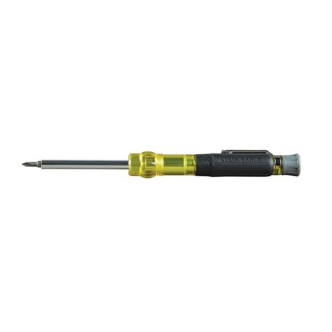 Klein 32614 4 In 1 Multi Bit Electronics Pocket Screwdriver With