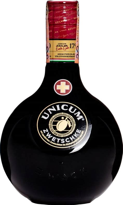 Zwack Unicum Zwetschke Liqueur Cl Shop Online Now Gustero