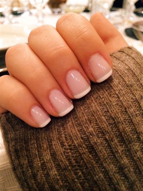 26 Awesome French Manicure Designs Hottest French Manicure Ideas