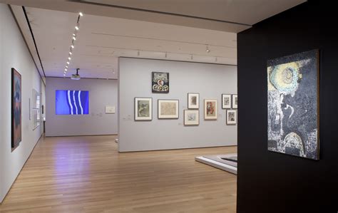 Installation View Of The Exhibition Abstract Expressionist New York Ideas Not Theories