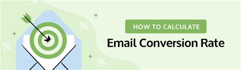 Calculating Email Conversion Rate A Step By Step Guide